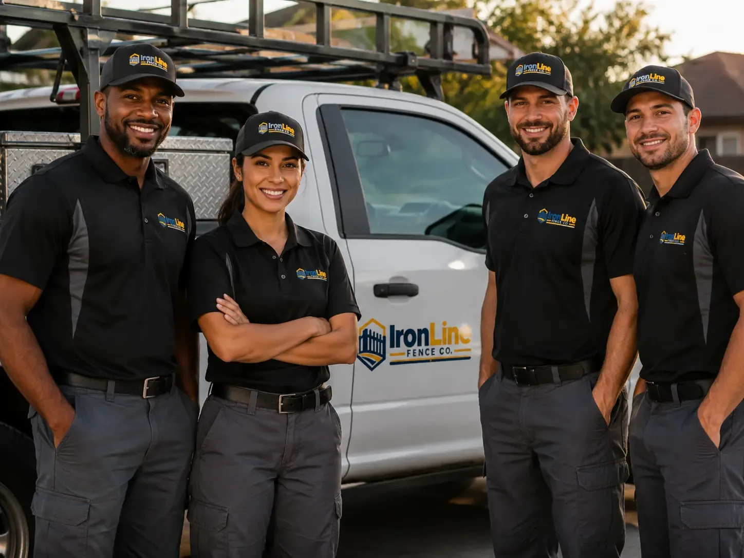 Metal Fence Installation company in Maida, ND